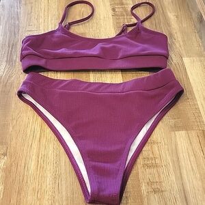 🍃 Womens bikini top Sz S